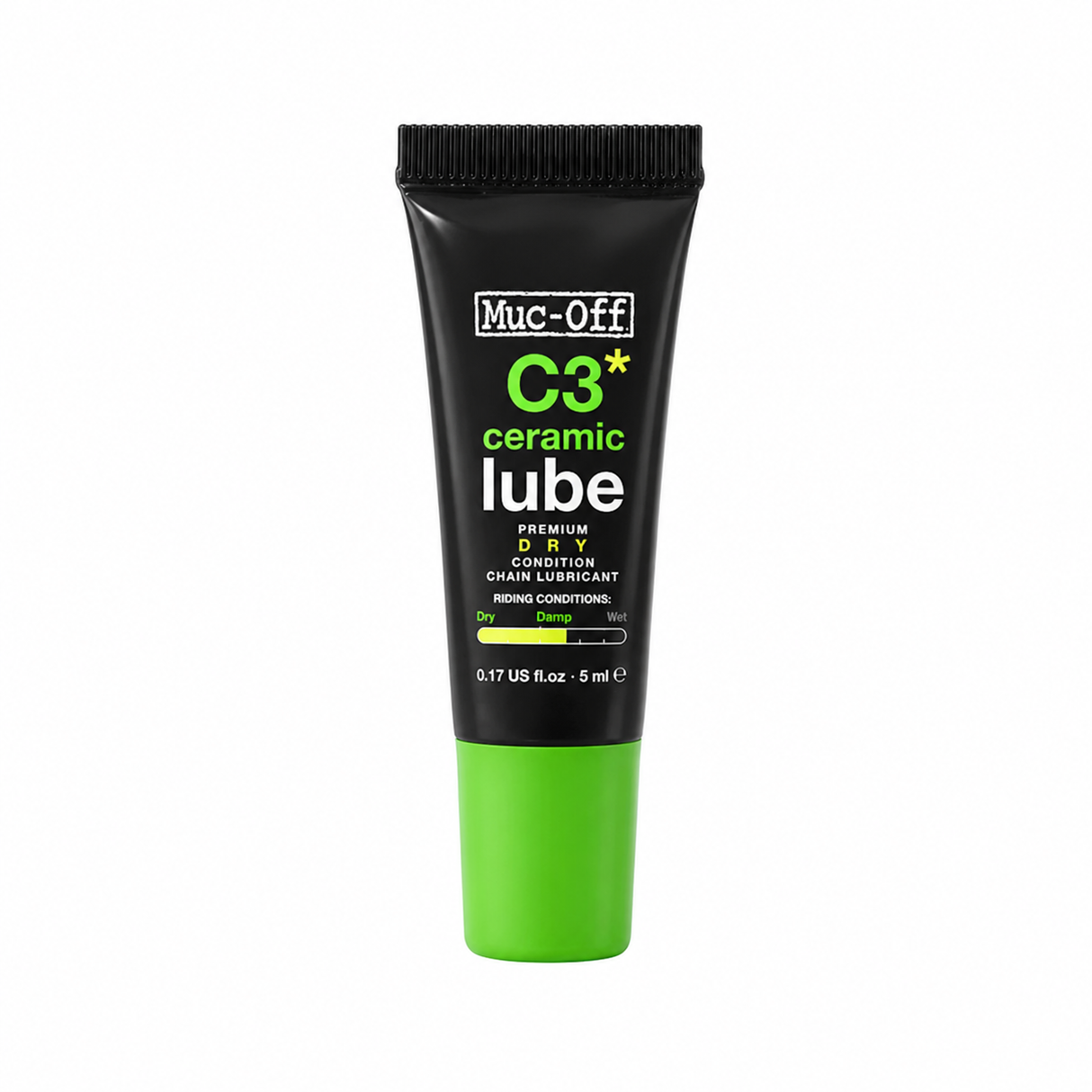 Muc-Off C3 Ceramic Dry Weather Lubricant 5ml