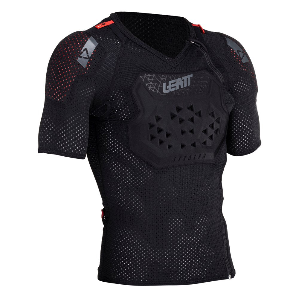 Leatt Body Tee Reaflex Stealth Armor