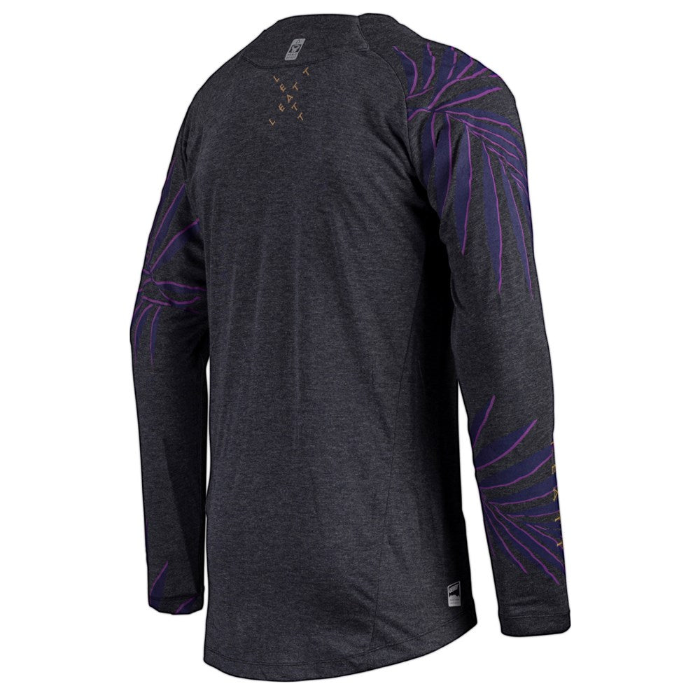 Leatt Mens Gravity 2.0 MTB Long Sleeve Jersey