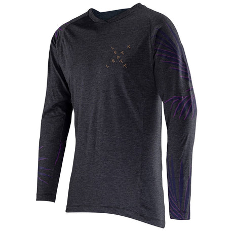 Leatt Mens Gravity 2.0 MTB Long Sleeve Jersey