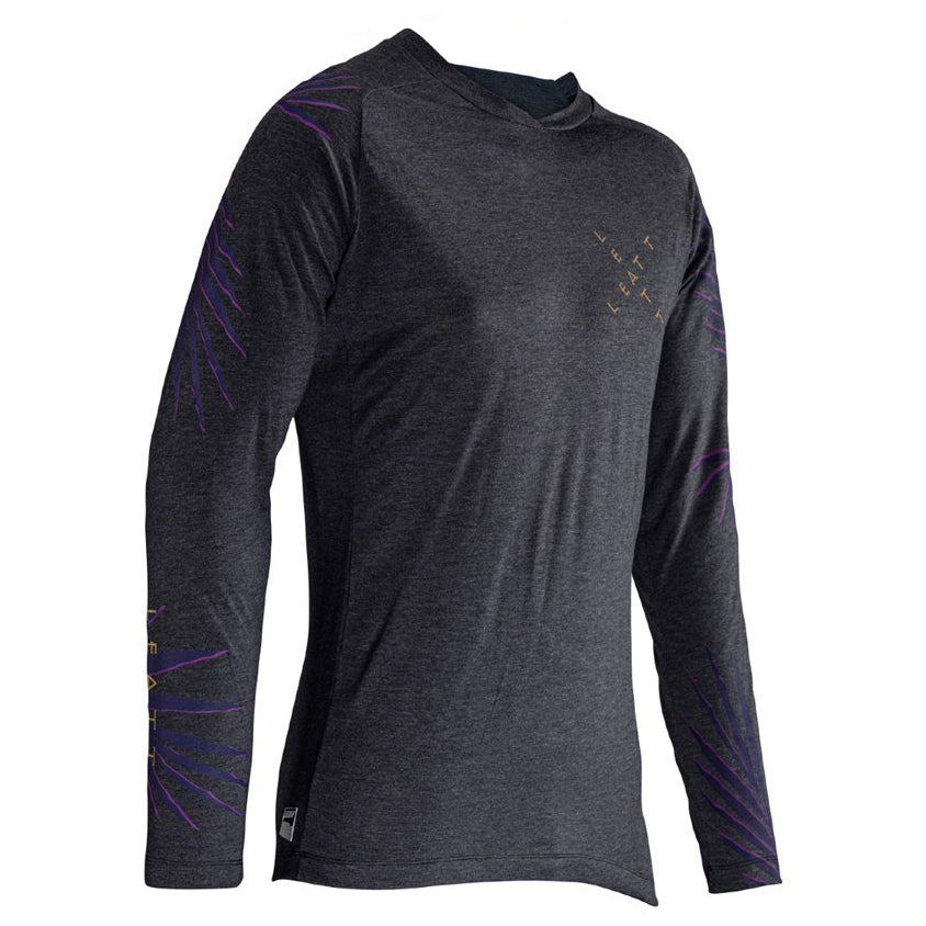 Leatt Mens Gravity 2.0 MTB Long Sleeve Jersey