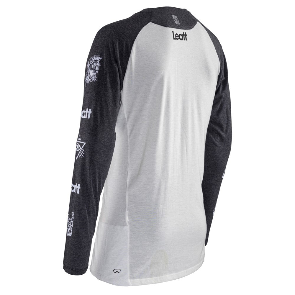 Leatt Mens Gravity 2.0 MTB Long Sleeve Jersey
