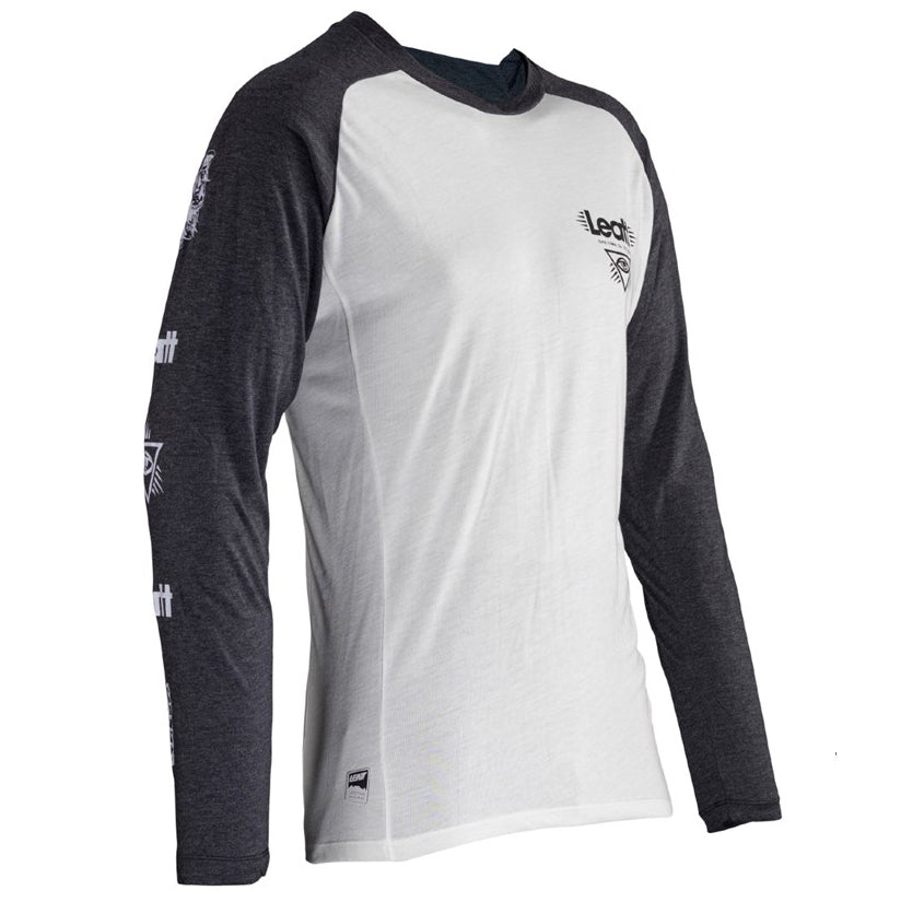 Leatt Mens Gravity 2.0 MTB Long Sleeve Jersey