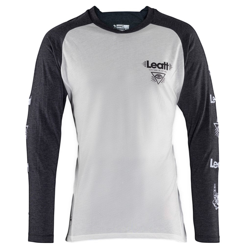 Leatt Mens Gravity 2.0 MTB Long Sleeve Jersey