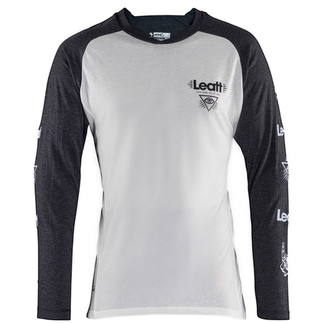 Leatt Mens Gravity 2.0 MTB Long Sleeve Jersey