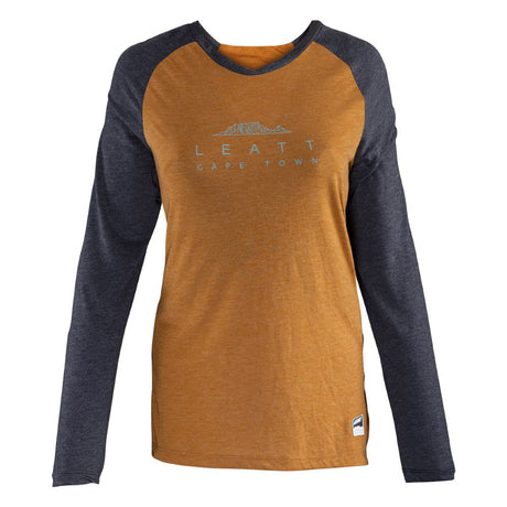 Leatt Womens AllMtn 3.0 Long Sleeve MTB Jersey