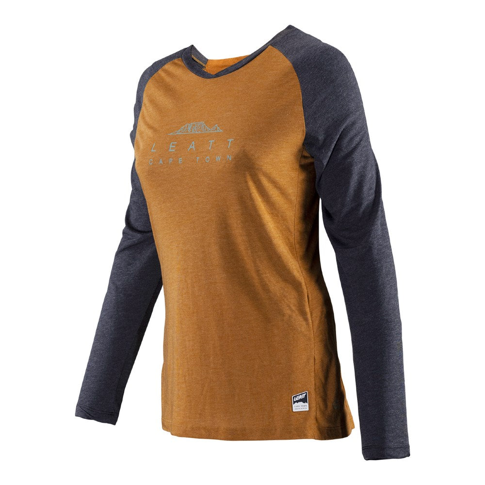 Leatt Womens AllMtn 3.0 Long Sleeve MTB Jersey