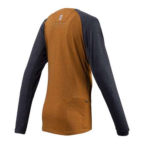 Leatt Womens AllMtn 3.0 Long Sleeve MTB Jersey