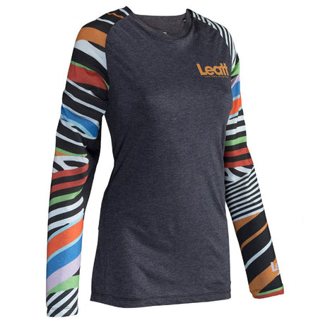 Leatt Womens AllMtn 3.0 Long Sleeve MTB Jersey