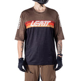 Leatt Mens Enduro 3.0 MTB Jersey