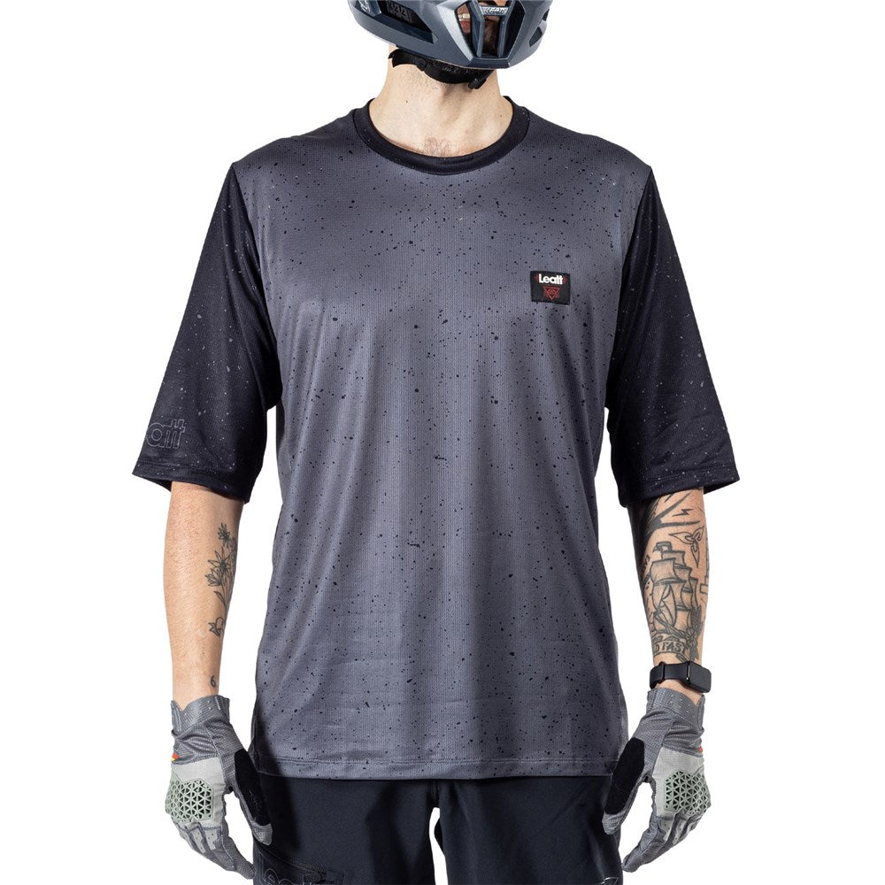 Leatt Mens Enduro 3.0 MTB Jersey