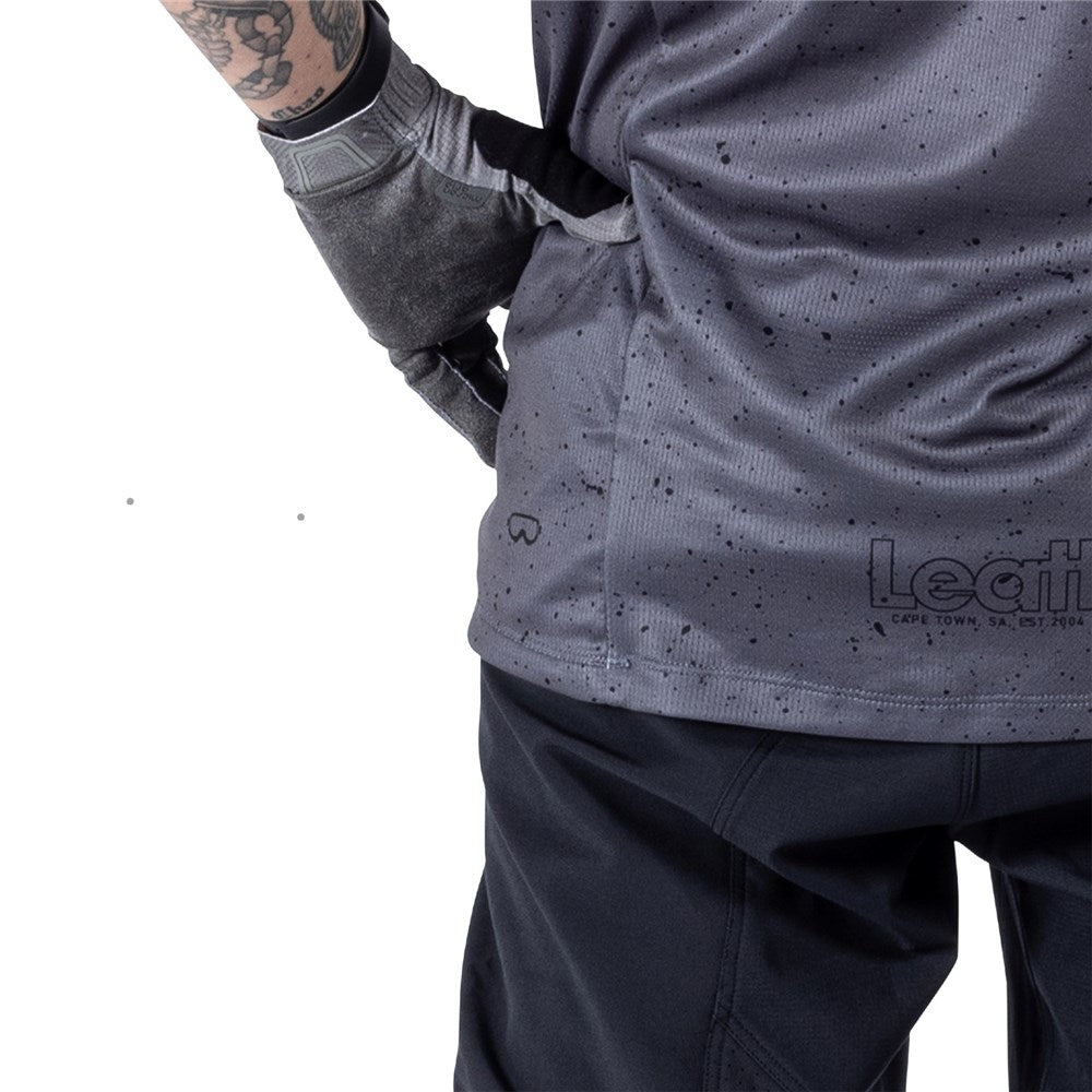 Leatt Mens Enduro 3.0 MTB Jersey