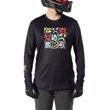 Leatt Mens Gravity 3.0 Long Sleeve MTB Jersey