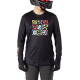 Leatt Mens Gravity 3.0 Long Sleeve MTB Jersey