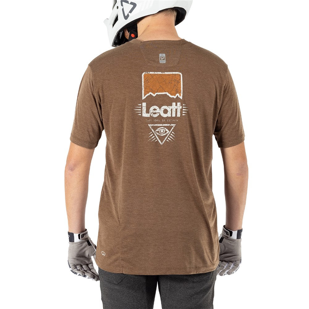 Leatt Mens Gravity 1.0 MTB Jersey