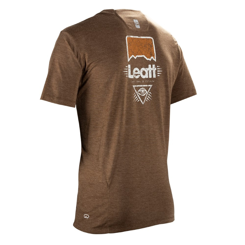 Leatt Mens Gravity 1.0 MTB Jersey