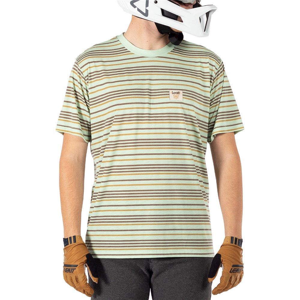 Leatt Mens Gravity 1.0 MTB Jersey