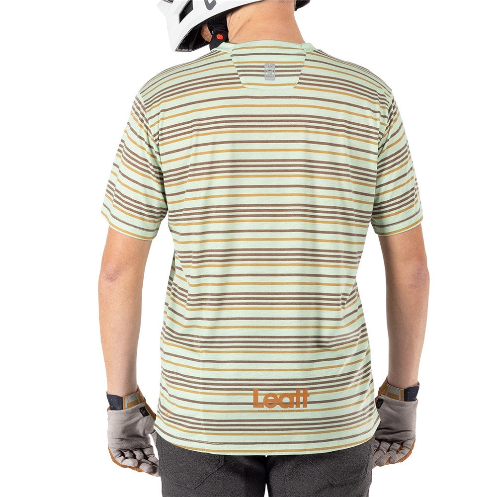 Leatt Mens Gravity 1.0 MTB Jersey