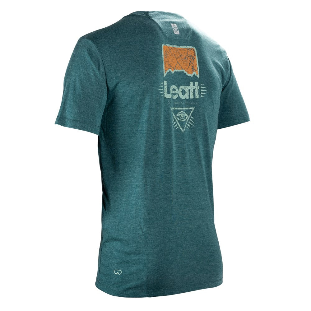 Leatt Mens Gravity 1.0 MTB Jersey