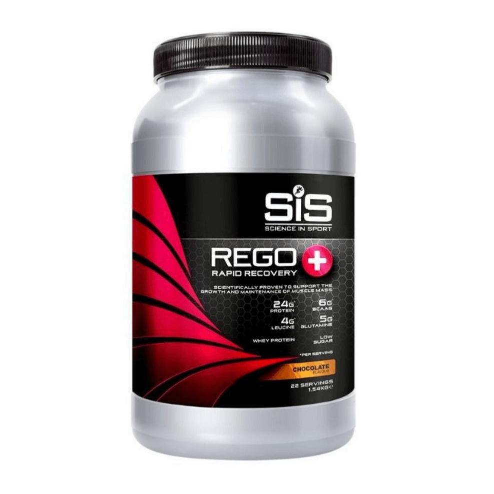 Science in Sport REGO+ Rapid Recovery Powder 1.54kg - Chocolate