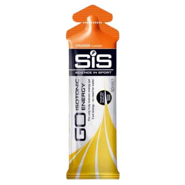 Science in Sport GO Isotonic Energy 60ml - Orange