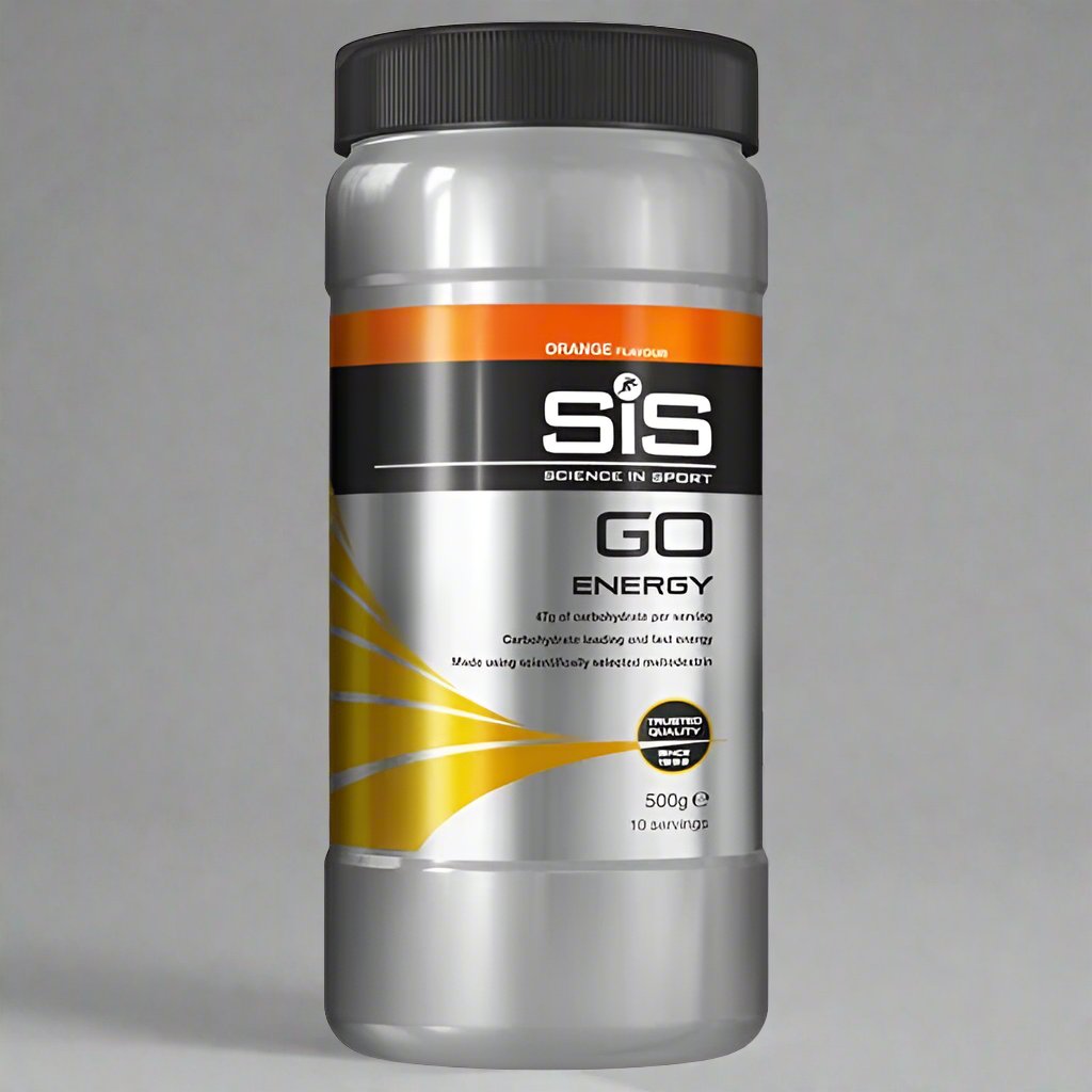 Science in Sport Go Energy Tub 500g - Orange