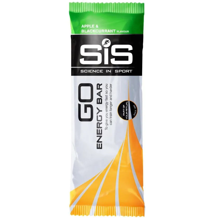 Science in Sport GO Energy Mini Bar 40g - Apple & Blackcurrant