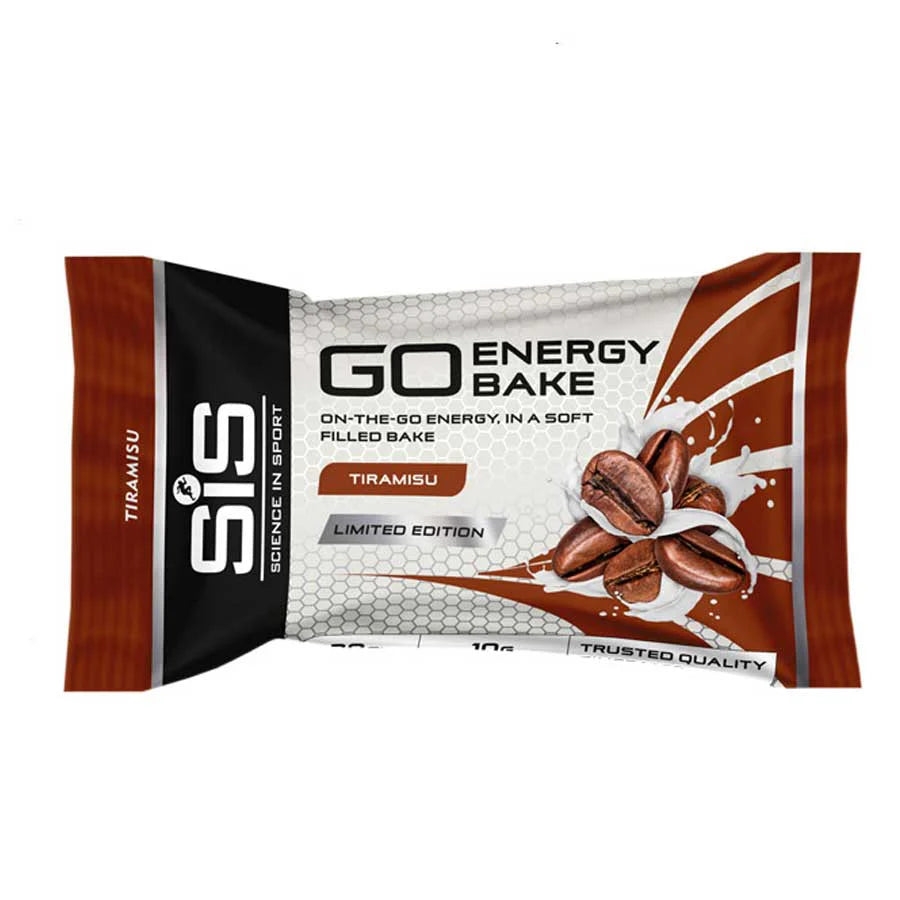 Science in Sport Go Energy Bake Bar 50g - Tiramisu