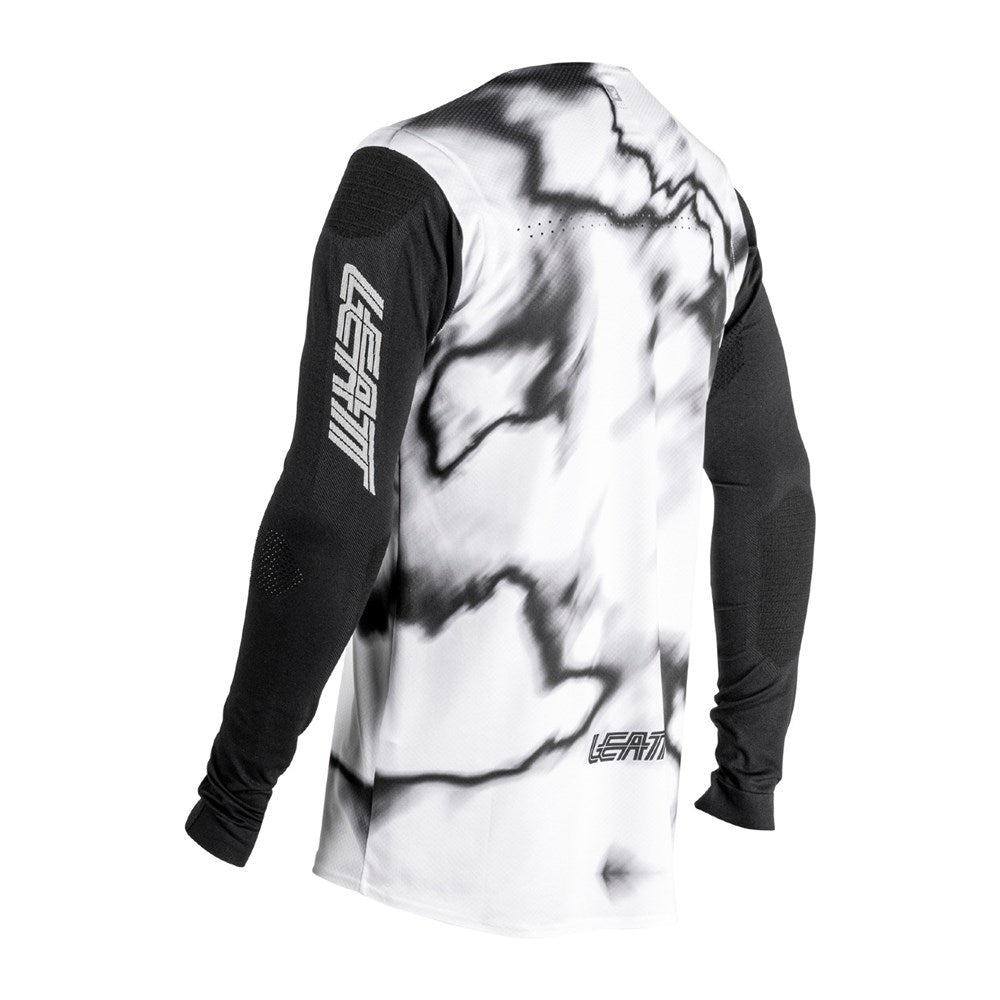 Leatt Mens Gravity 8.0 Long Sleeve MTB Jersey