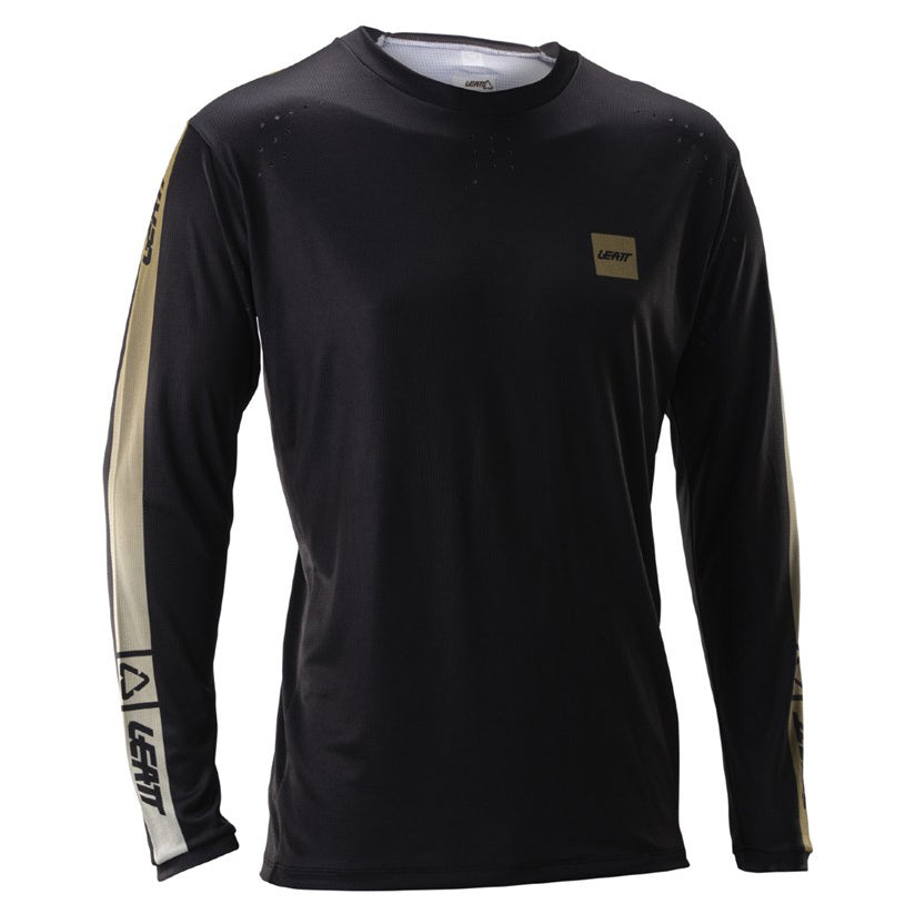 Leatt Mens Gravity 4.0 Long Sleeve MTB Jersey