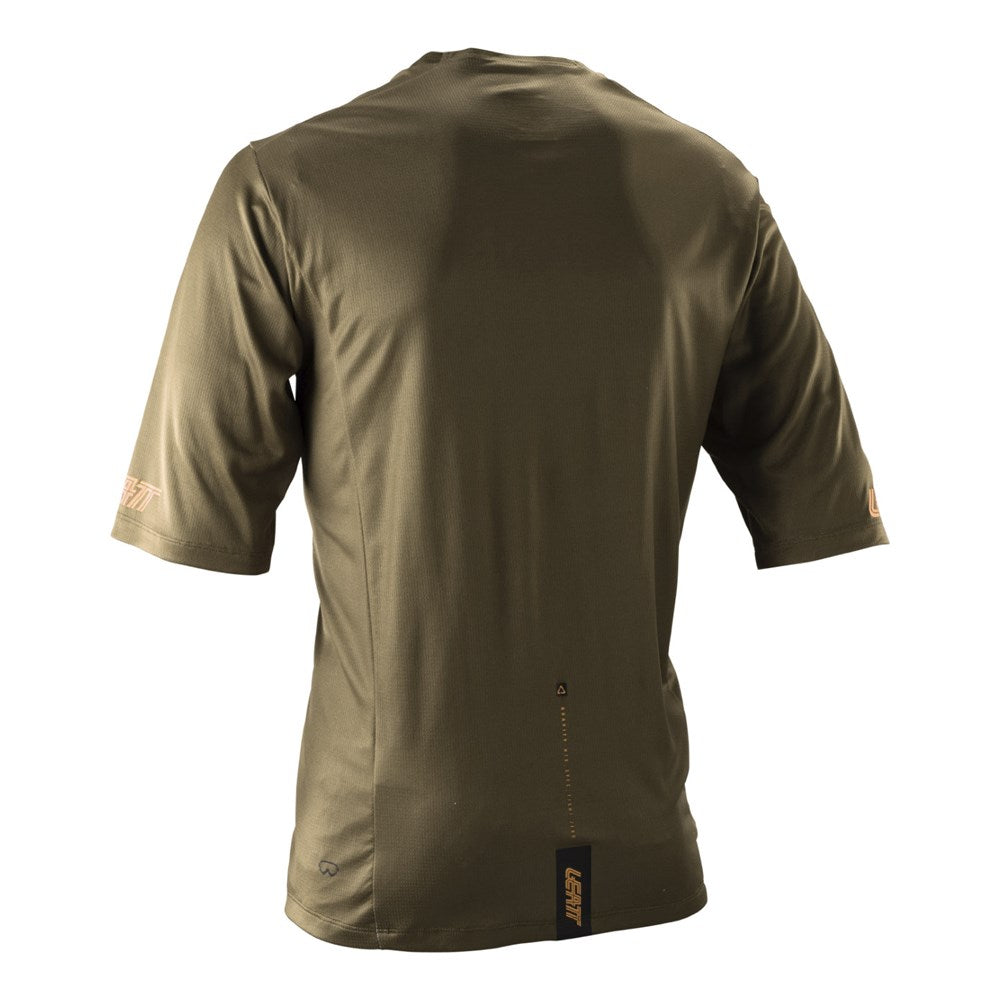 Leatt Mens Gravity 4.0 MTB Jersey