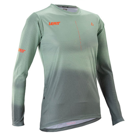 Leatt Womens Trail 3.0 Long Sleeve MTB Jersey