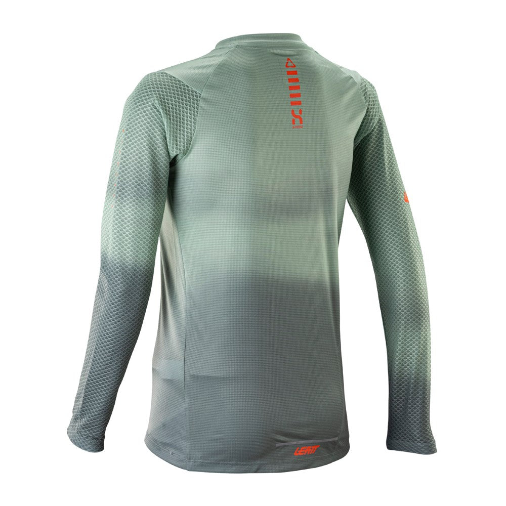 Leatt Womens Trail 3.0 Long Sleeve MTB Jersey