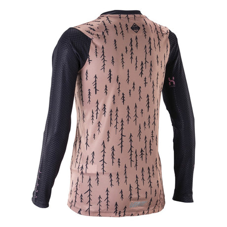 Leatt Womens Trail 3.0 Long Sleeve MTB Jersey