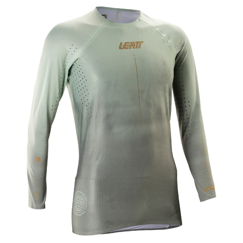 Leatt Womens Gravity 5.0 Long Sleeve MTB Jersey