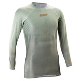 Leatt Womens Gravity 5.0 Long Sleeve MTB Jersey