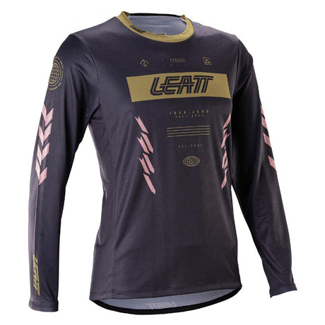 Leatt Womens Gravity 4.0 Long Sleeve MTB Jersey