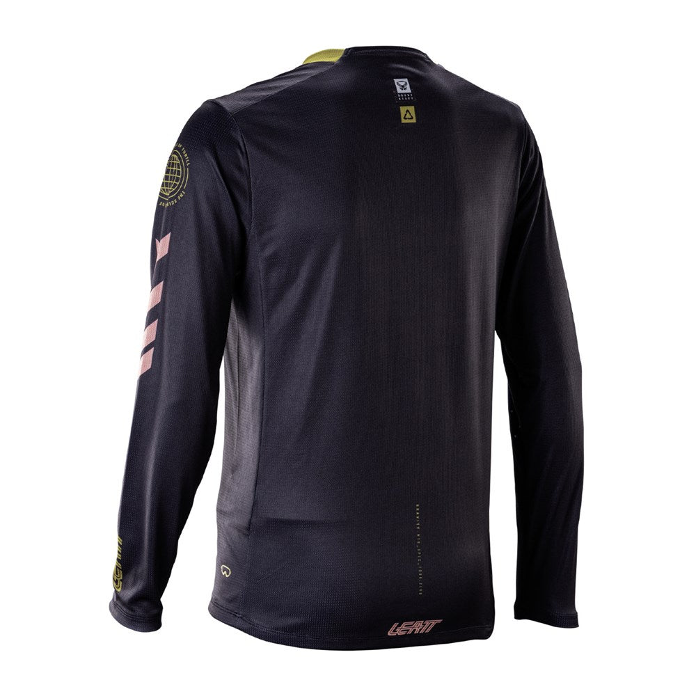 Leatt Womens Gravity 4.0 Long Sleeve MTB Jersey