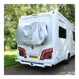 Oxford Aquatex Touring Bike Cover 1-2 Bikes