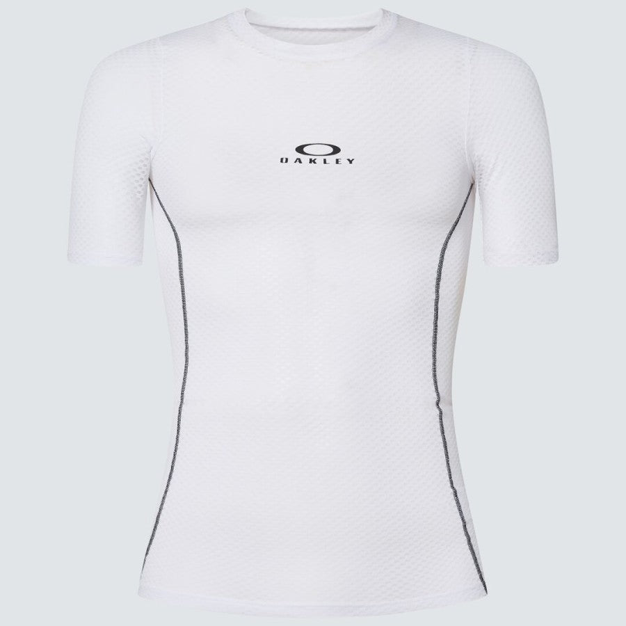 Oakley Mens Endurance Short Sleeve Base Layer