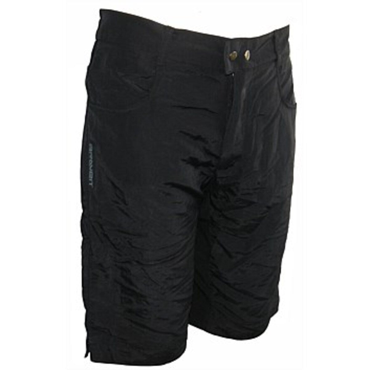 Braveit Mens Free Ride MTB Shorts