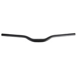 Handlebar MTB Flat 31.8 40mm Rise 680mm Alloy Black