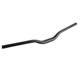 Handlebar MTB Flat 31.8 40mm Rise 680mm Alloy Black
