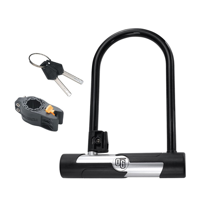 OnGuard OG Standard 10.6x20 Key U-Lock