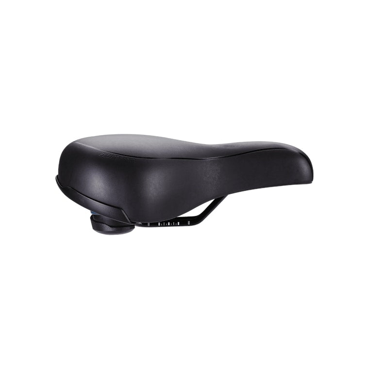 BBB Meander Relaxed Upright Comfort Saddle