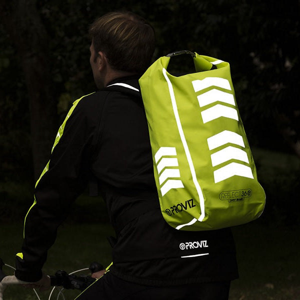 Proviz Reflect360 Dry Bag Reflective Backpack 28L
