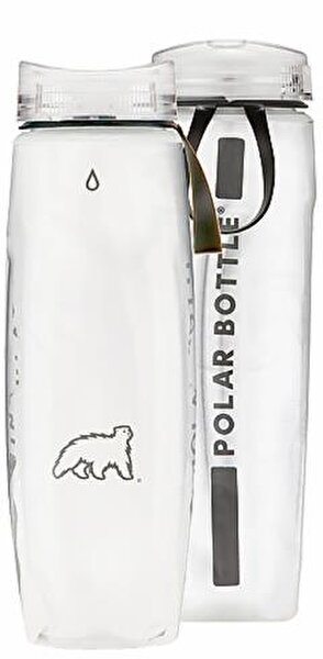 Polar Ergo Insulated Water Bottle 650ml