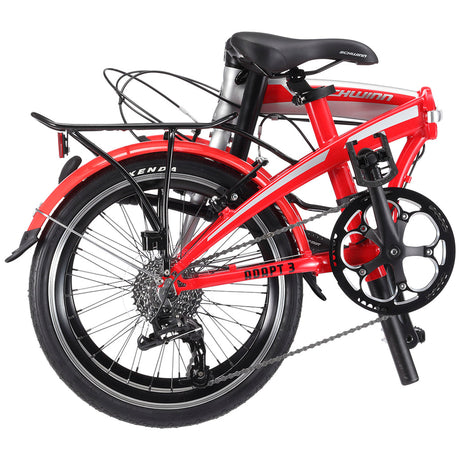 Schwinn Adapt 3 Folding