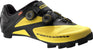 Mavic Crossmax SL Ultimate Mens MTB Shoes Yellow/Black 42 2/3 (Sample)