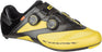 Mavic Cosmic Ultimate Maxi Fit II Road Shoes Yellow/Black 42 2/3 (Sample)